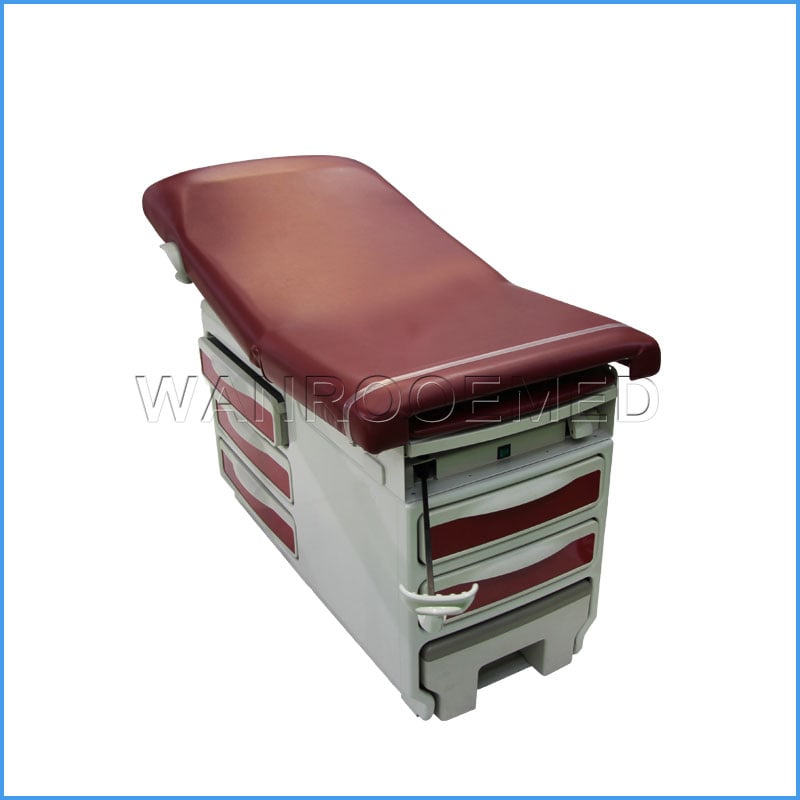 A-S106 Портативный медицинский кабинет Стол для обследования гинекологического кабинета
