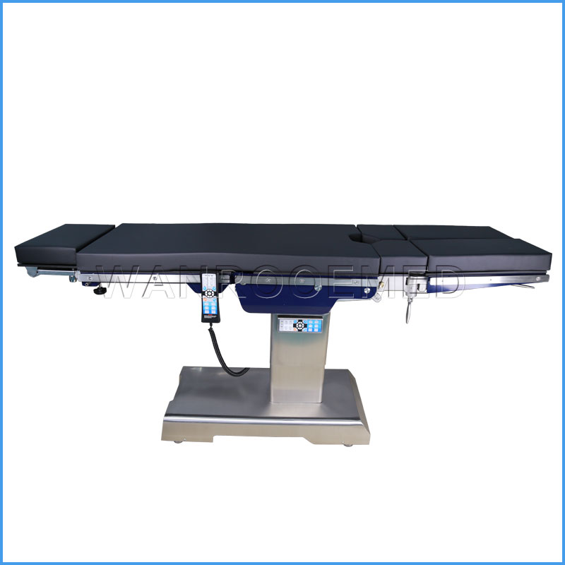 AOT700S Hospital Electric plegable cama de examen médico