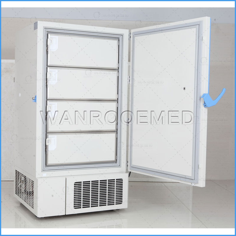 WR DWHL Series Medical Ultra Low Temperature Cryogenic Freezer