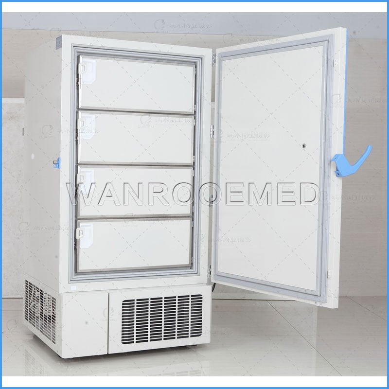 Серия WR-DW-HL с ультранизким температурным морозильным холодильником