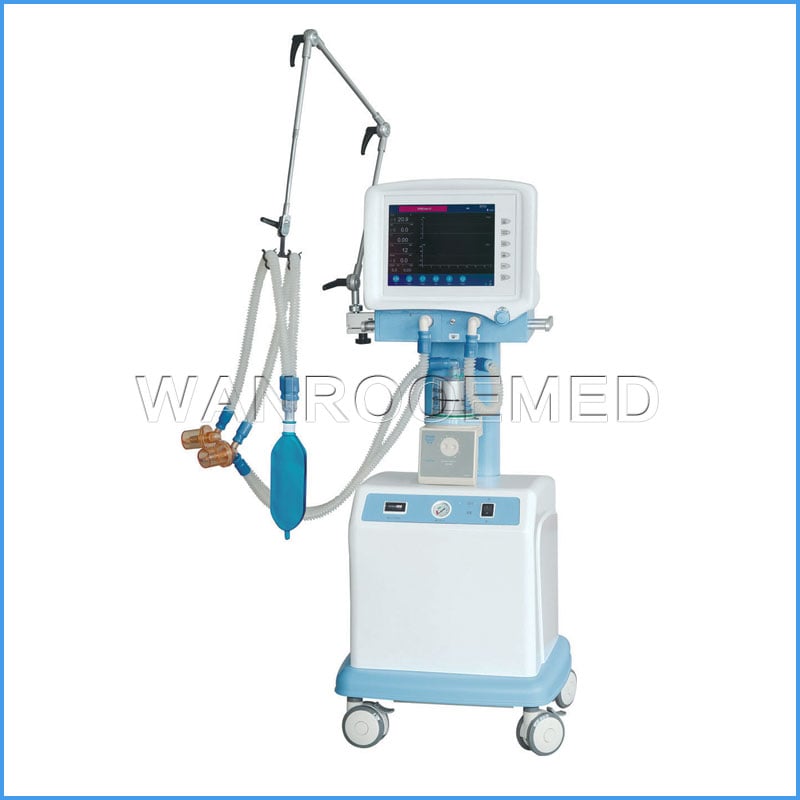 S1100 Hôpital ICU Portable Medical Ventilator Prix