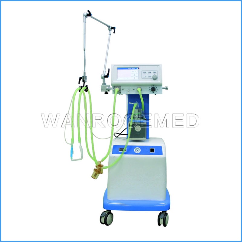 NLF-200A Usine médicale directe Ventilateur d'anesthésie ICU