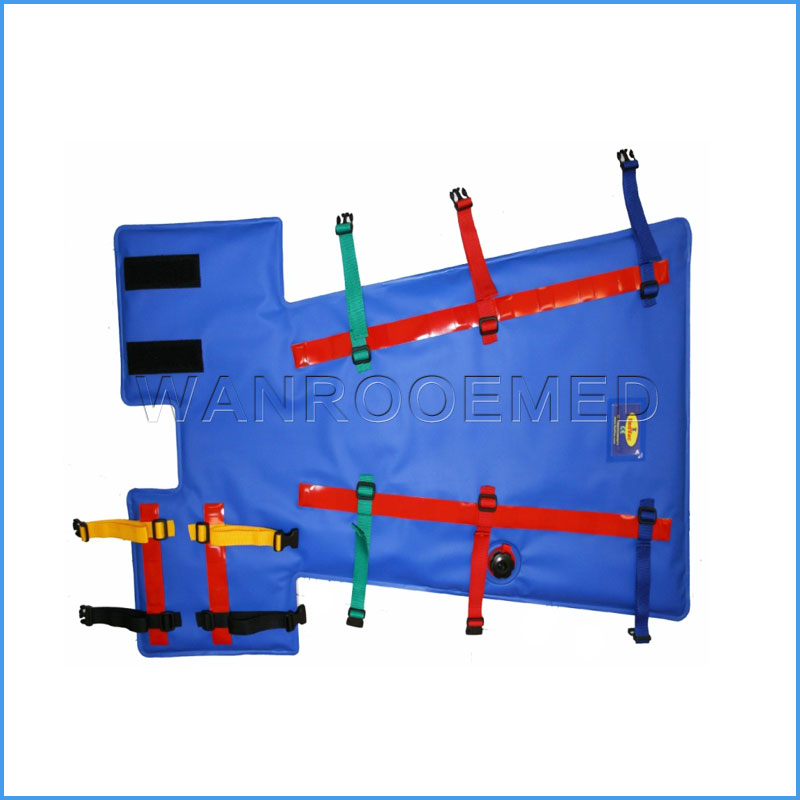 EA11B03A Head Immobilizer Vacuum Splint for Spinal Board from China