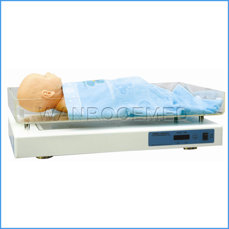 HB109 Hospital Medical LED Unidad de fototerapia infantil para el tratamiento de fototerapia con bilirrubina neonato