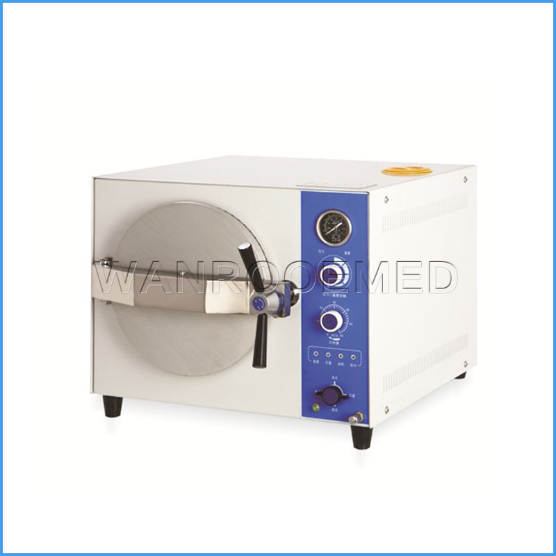 Autoclave portatif de stérilisateur de vapeur d'instruments de table portatifs de TM-XB20J / 24J