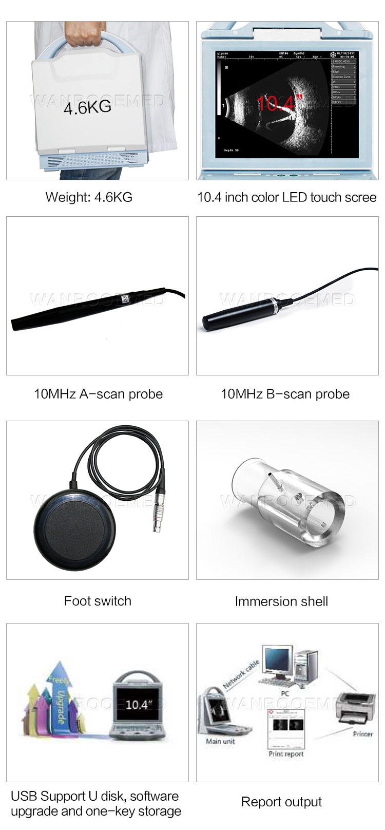 US101 10.4 Inch Notebook Portable Ophthalmic A/B Scan Ultrasound Machine.jpg