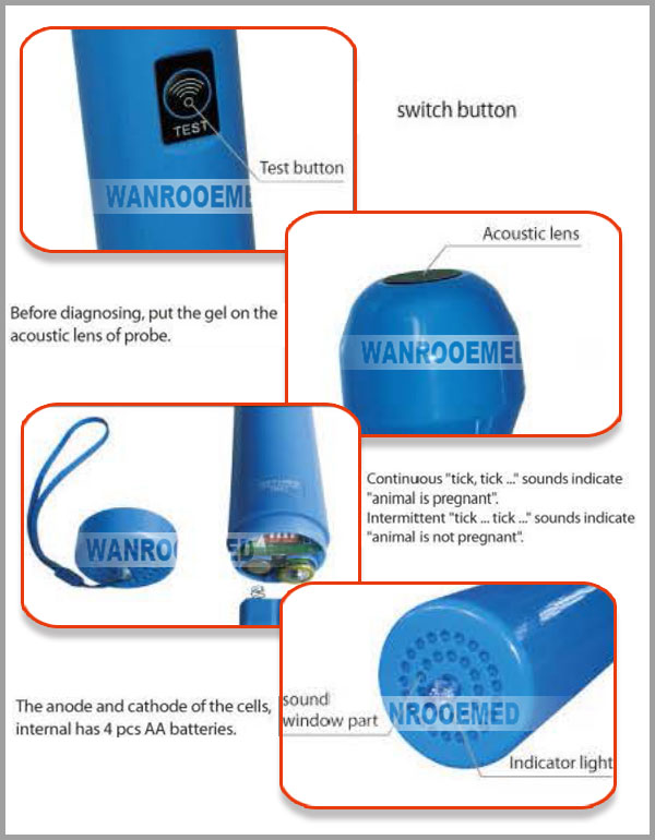USTP01 Low Consumption Test Pregnancy Instrument Handheld Veterinary Ultrasound Scanner.jpg