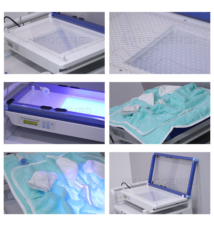 Neonate Bilirubin Phototherapy, Baby Care Bilirubin Phototherapy, Medical Neonate Bilirubin Phototherapy, Infant Bilirubin Phototherapy, Portable Bilirubin Phototherapy