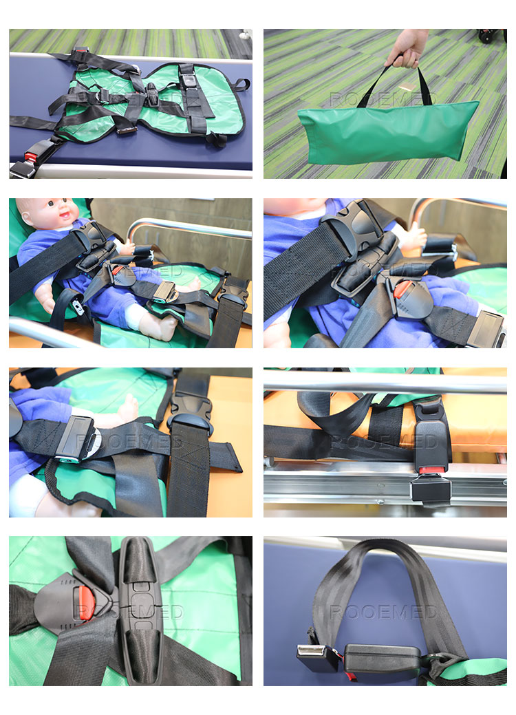 pediatric immobilization,pediatric child restraint seat,ambulance child restraint,child security devices