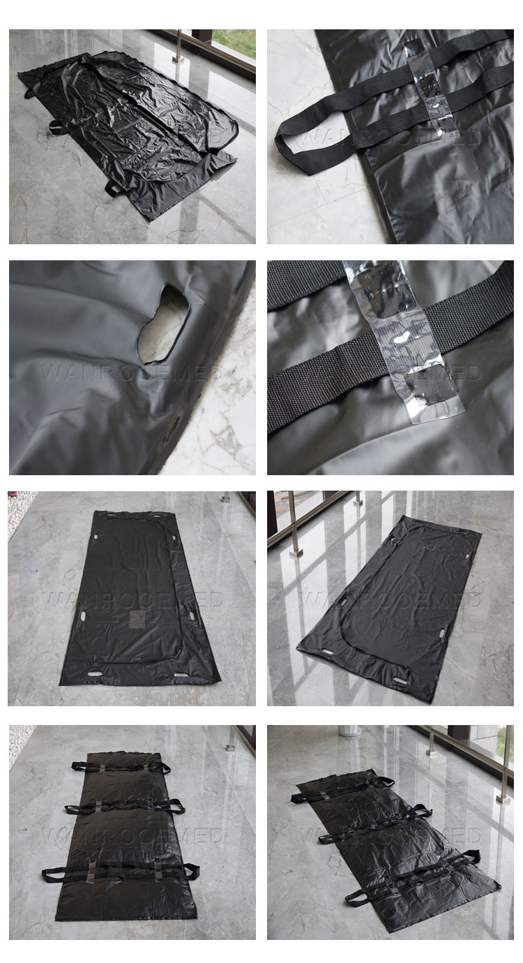 dead body bag,hospital body bag,heavy duty body bags,body bag zipper,hospital dead body transport