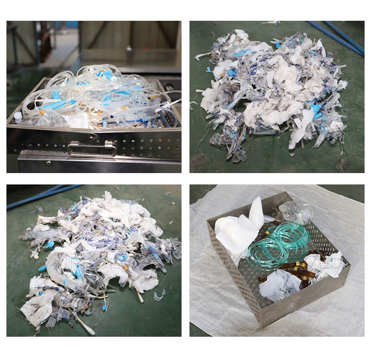 low speed shredder,medical waste shredder,hospital shredder,small waste shredder,waste shredder machine