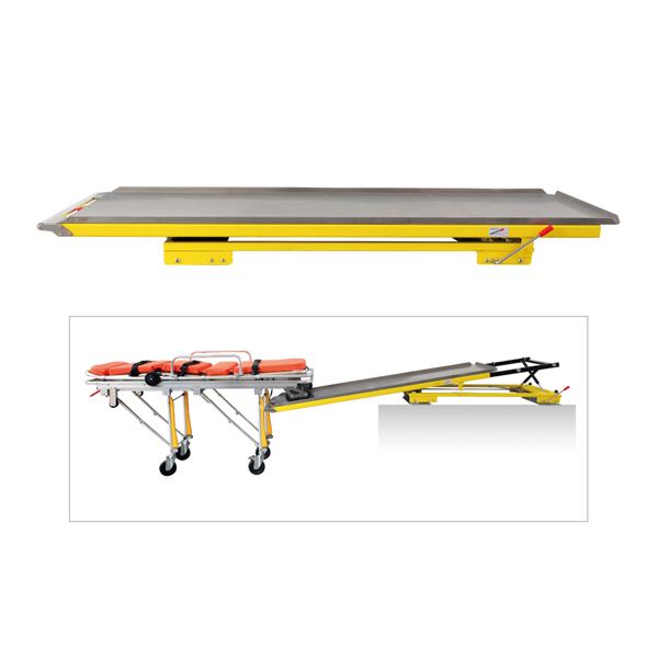 stretcher ramp,medical accessories,ambulance stretcher accessories,stretcher platform,medical platform