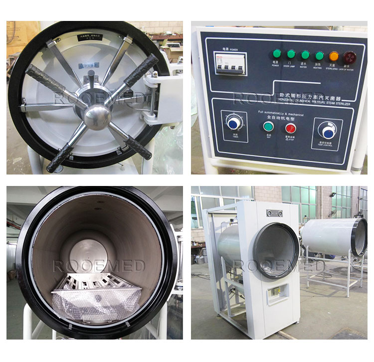 Horizontal Cylindrical Autoclave,Horizontal Steam Sterilizer,Horizontal Autoclave,Steam Sterilizer,Pressure Steam Sterilizer