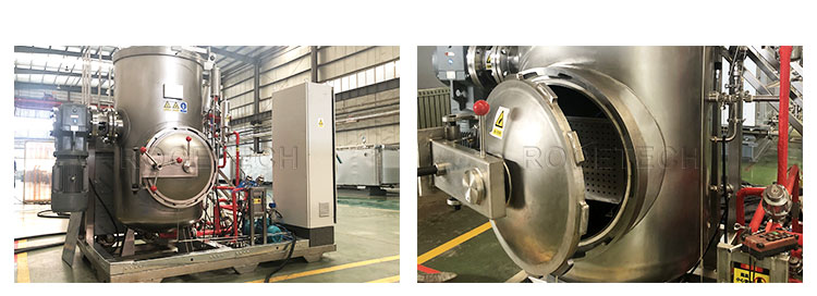 autoclave with shredder,autoclave for waste disposal,medical waste disposal,waste shredding,medical waste sterilizer shredder