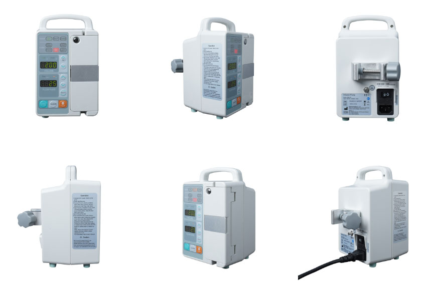 pharmaceutical pumps, large volume infusion pump, ambulatory infusion pump manufacturers