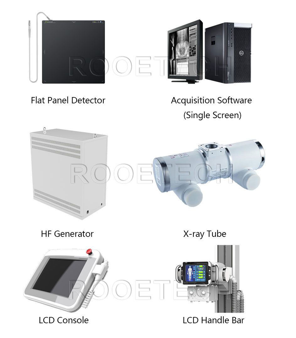 dr x ray machine, x-ray flat panel detector, digital x ray equipment