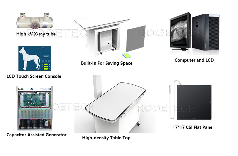 pet x ray machine, dog x ray machine price, horse x ray machine, veterinary imaging equipment