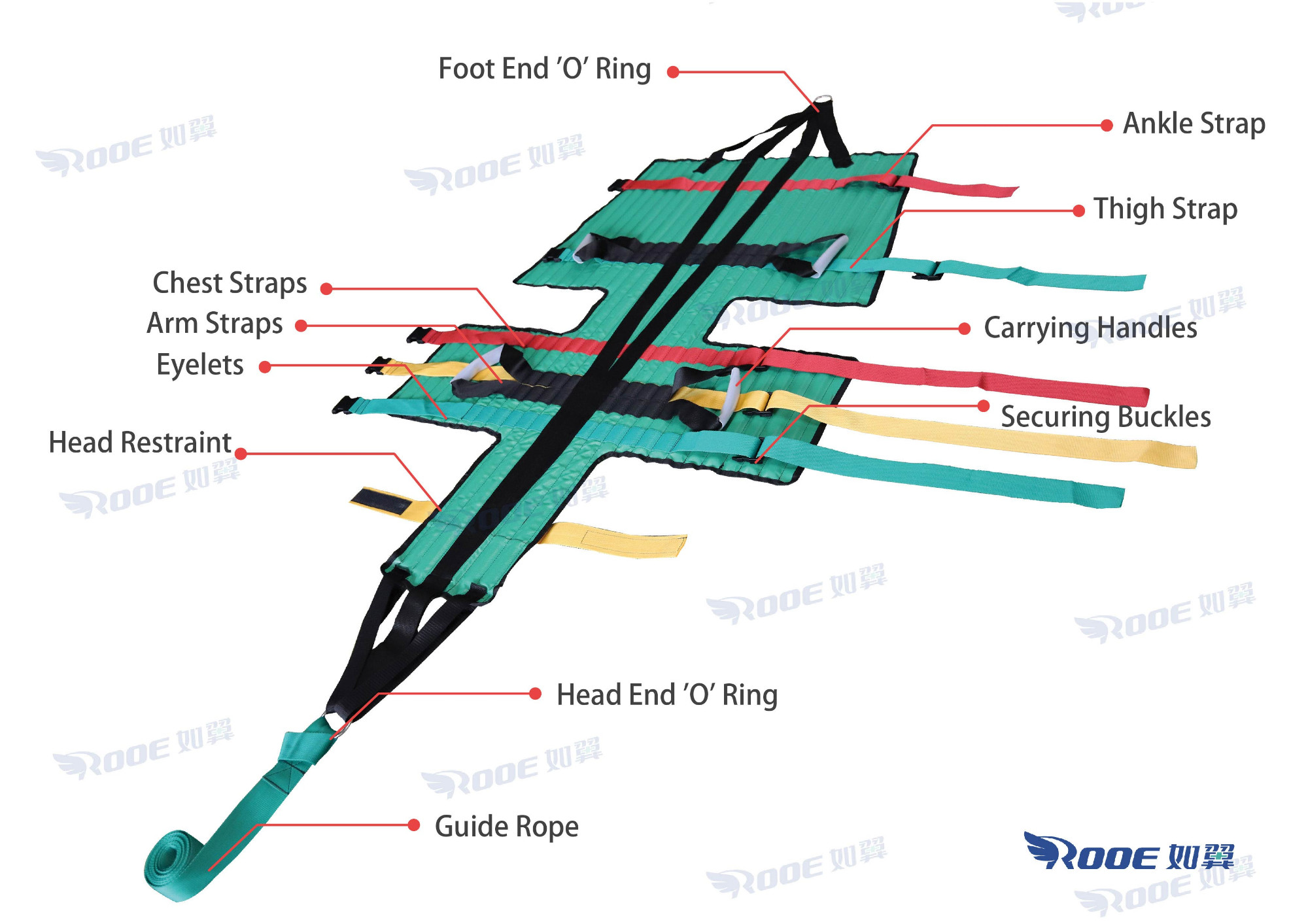 neil robertson rescue stretcher, extrication device, neil robertson stretcher