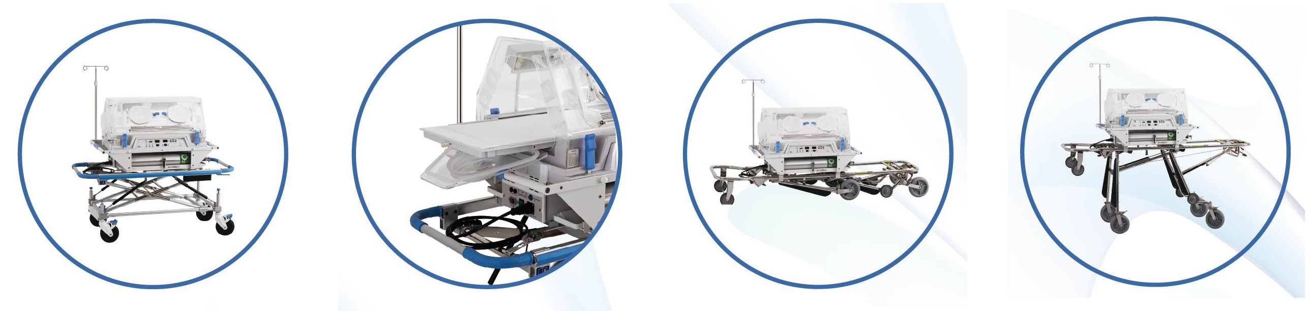 transport incubator with ventilator, neonatal transport incubator, nicu warmer