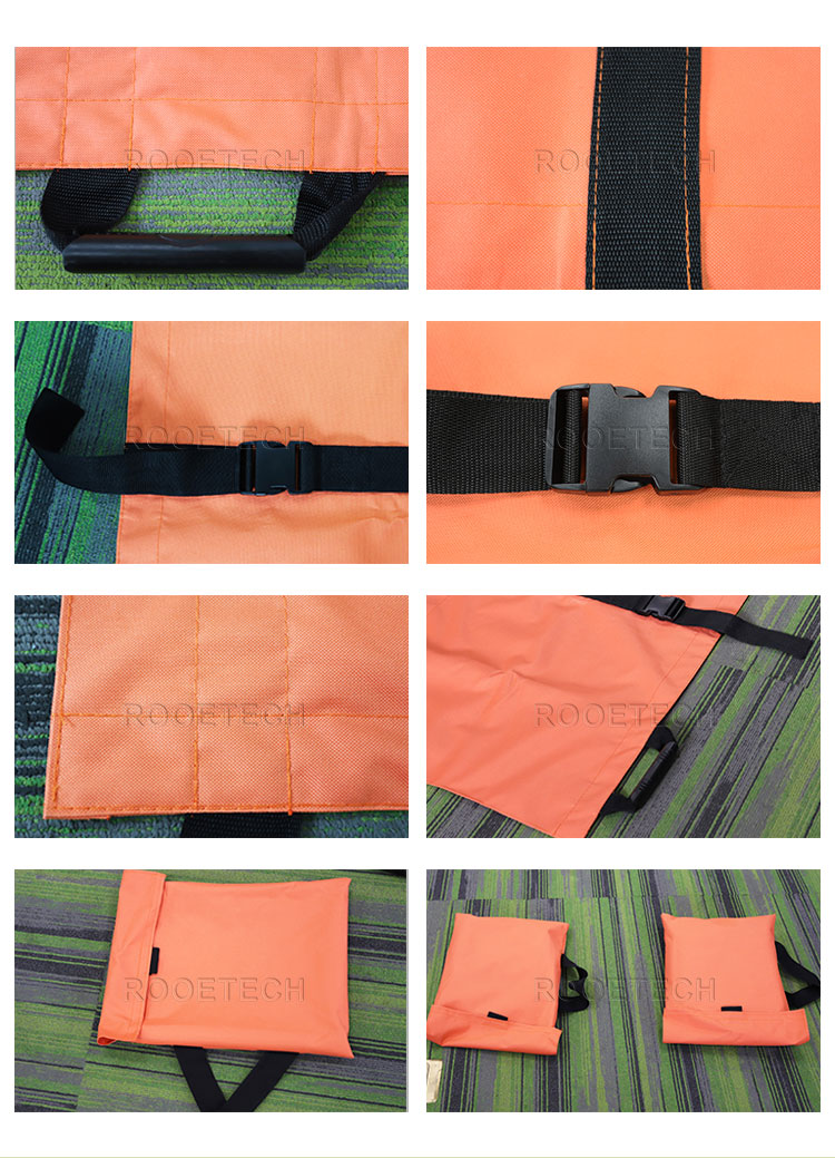 foldable soft stretcher,field stretcher,emergency stretcher