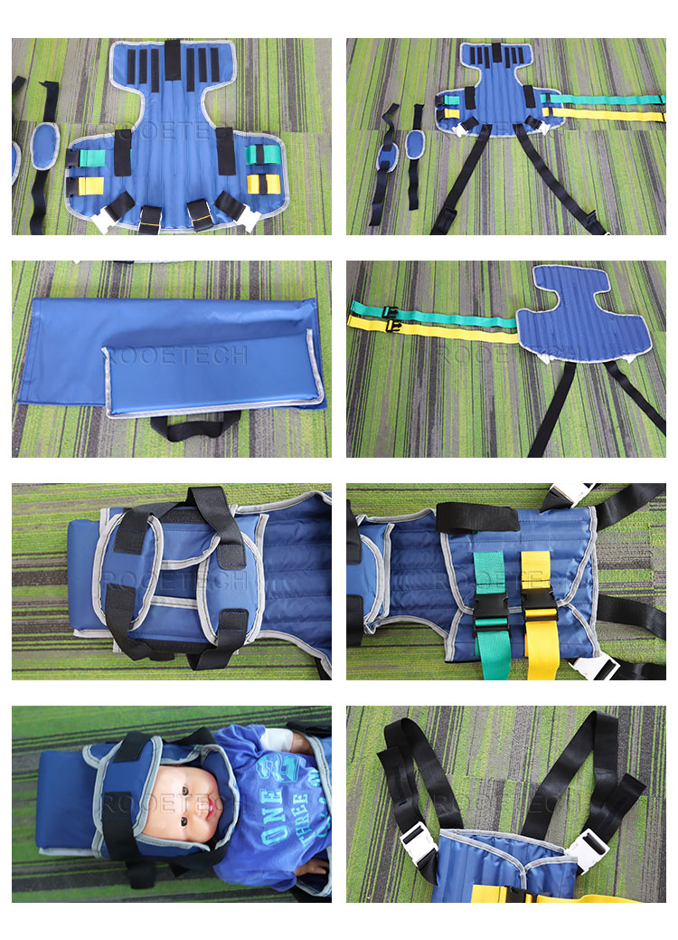 emergency child restraint,kendrick extrication device,ked extrication device