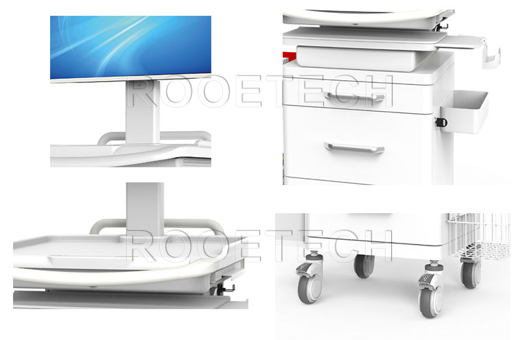 Electronic Medication Cart