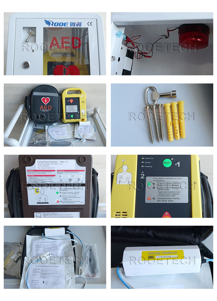 adult aed, automatic defibrillator cost 