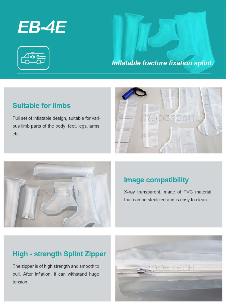 EB-4E Military Inflatable Pneumatic Air Splint HandWristElbowArmAnkle 536.jpg