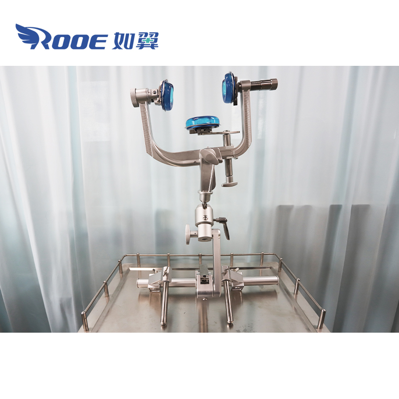 AOTA305plus Atraumatic Surgical Head Frame Neurosurgery Orthopedic Surgery Surgical Instruments (7).jpg