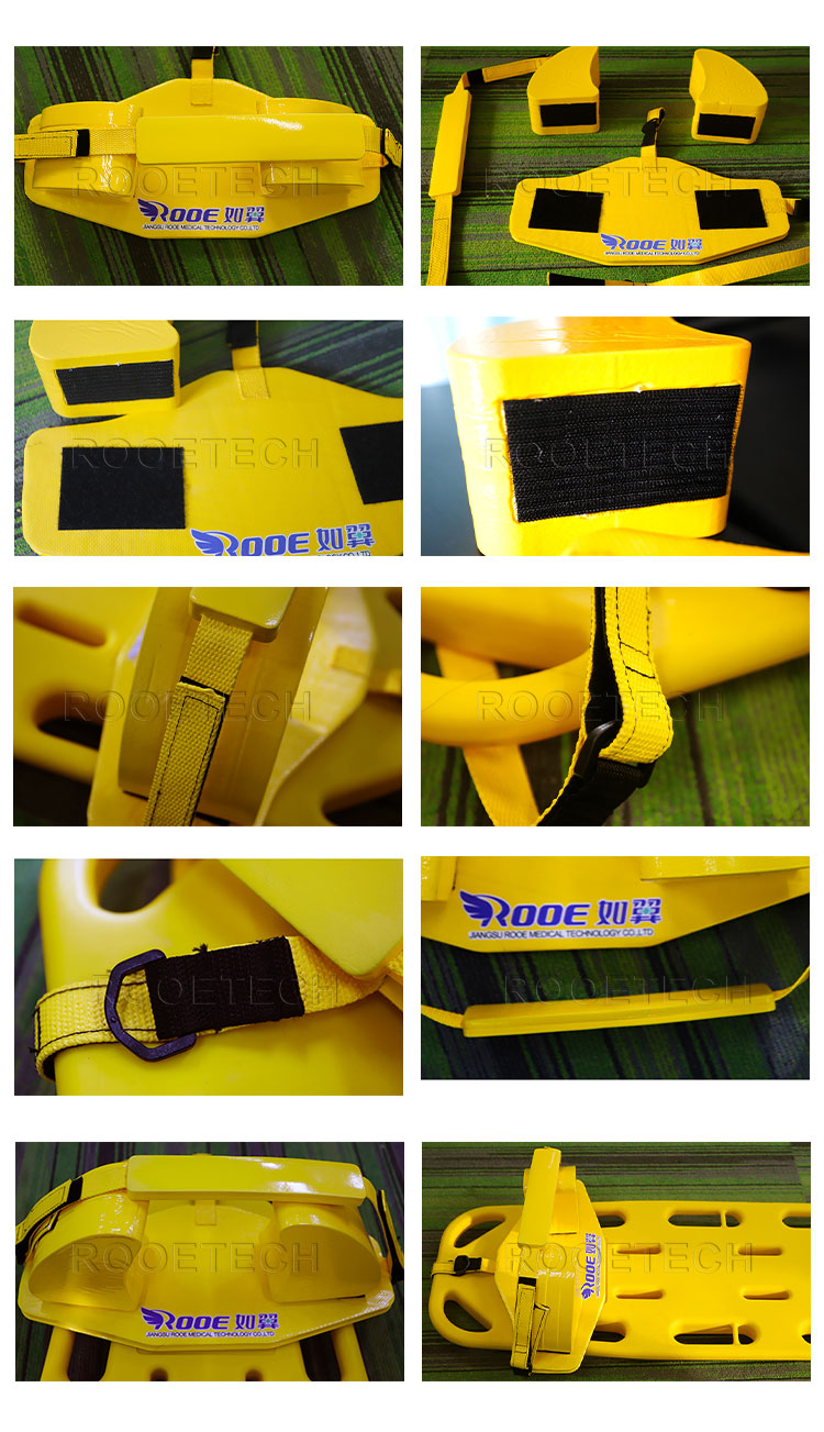 EB-1A Children's head immobilizer spine board set.jpg