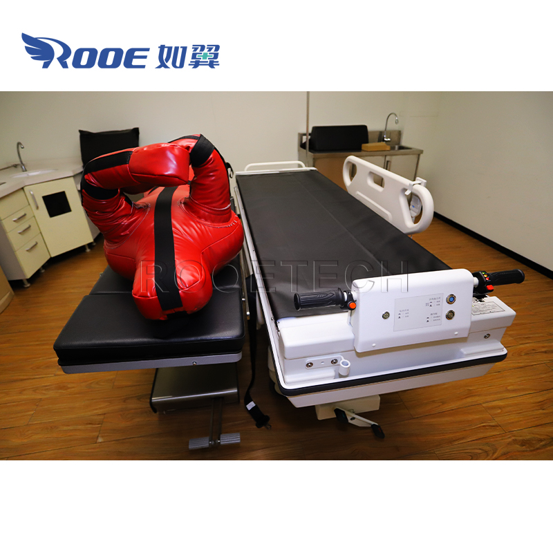 BD26C1 Electric Hospital Bed Stretcher Transfer Cart For Operating Room (10).jpg