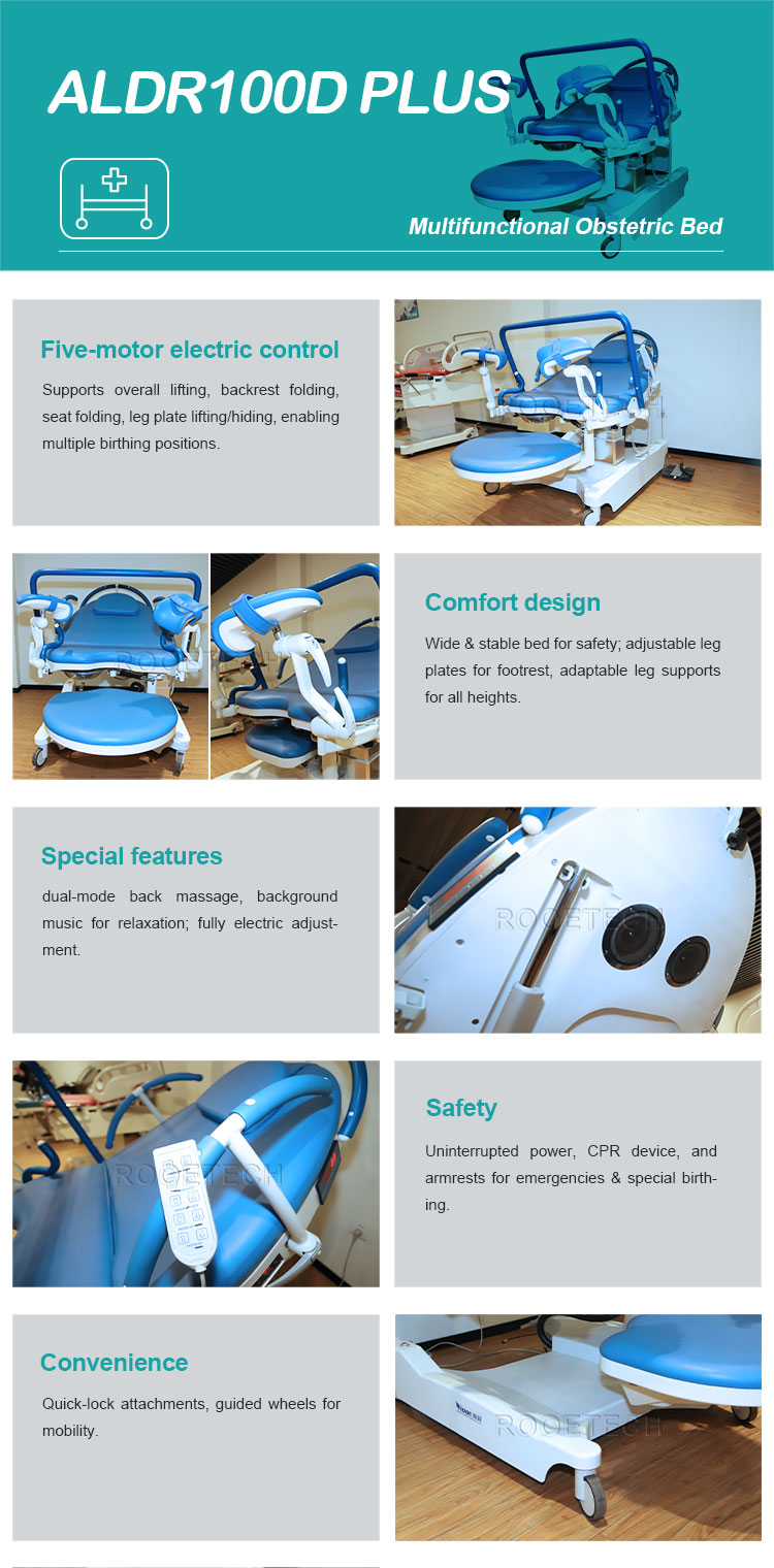 ALDR100Dplus Multifunctional Delivery Bed LDR Delivery Bed Gynecology Bed Recovery Bed.jpg