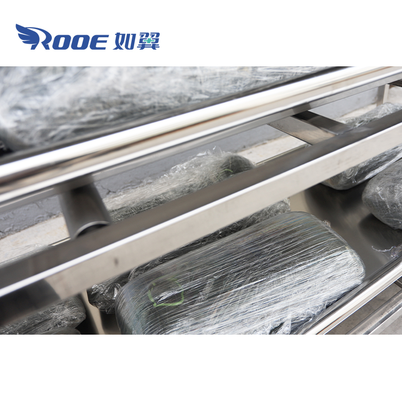 GA503-4 Mortuary Fridge Racking 4 tiers Stainless Steel Body Storage Rack Body Lifter (6).jpg