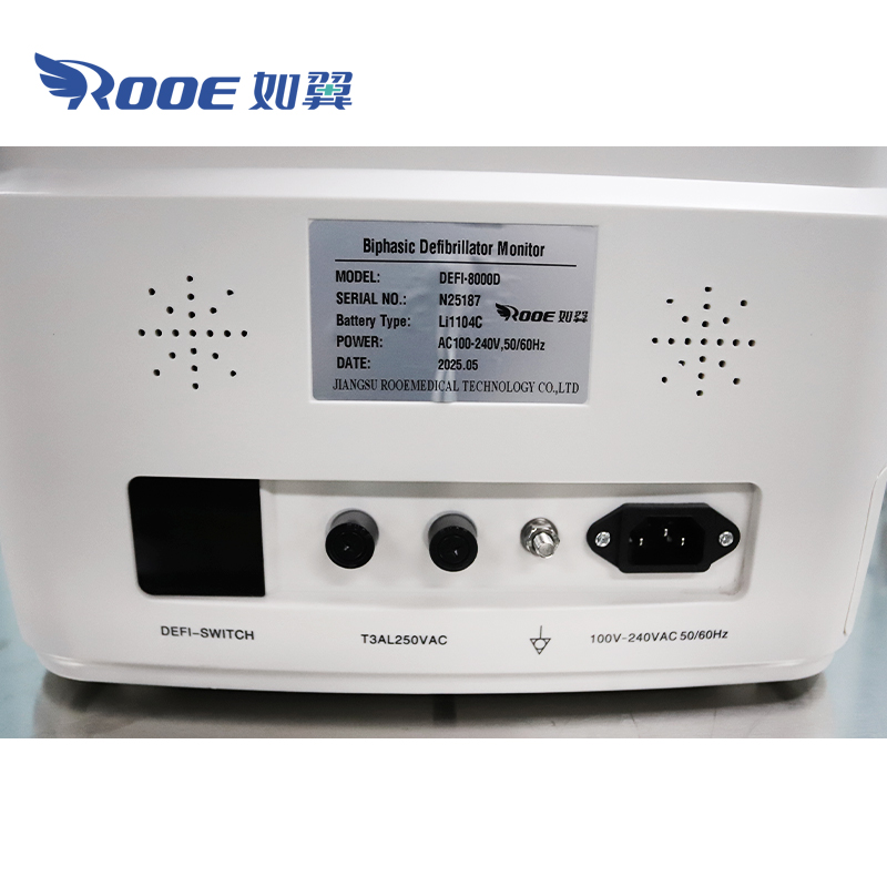 DEFI-8000D Medical Equipment Biphasic Defibrillator ICU Patient Monitor (8).jpg