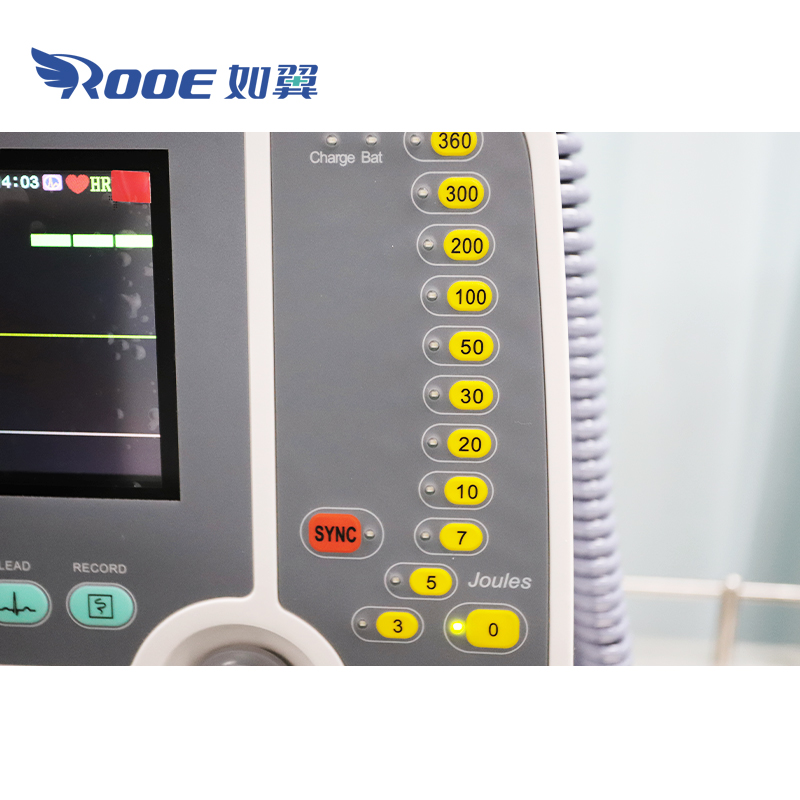 DEFI-8000D Medical Equipment Biphasic Defibrillator ICU Patient Monitor (5).jpg