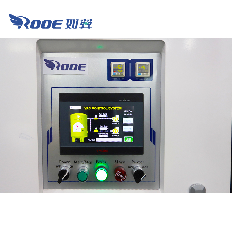 GAS-AIR Medical Oil-free Vacuum Negative Pressure Unit Gas Equipment (10).jpg