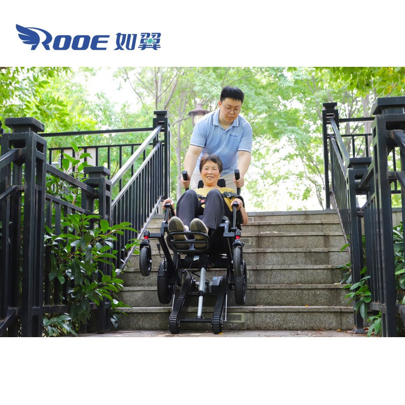 EA-5FPN Motorized Stair Assist Chair Electric Stair Climbing Chair Emergency evacuation chair (2)(1).jpg