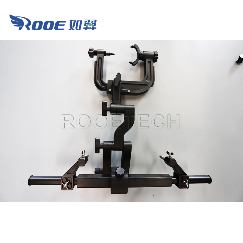 AOTA307 Carbon Fiber Craniocerebral Surgery Skull Clamp Surgical Skull Clamp (2).jpg