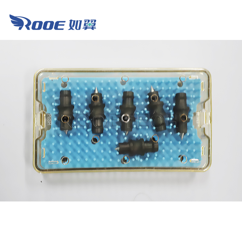 AOTA307 Carbon Fiber Craniocerebral Surgery Skull Clamp Surgical Skull Clamp (3).jpg