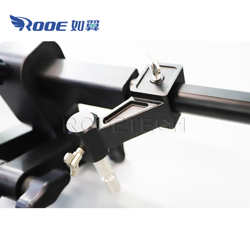 AOTA307 Carbon Fiber Craniocerebral Surgery Skull Clamp Surgical Skull Clamp (8).jpg