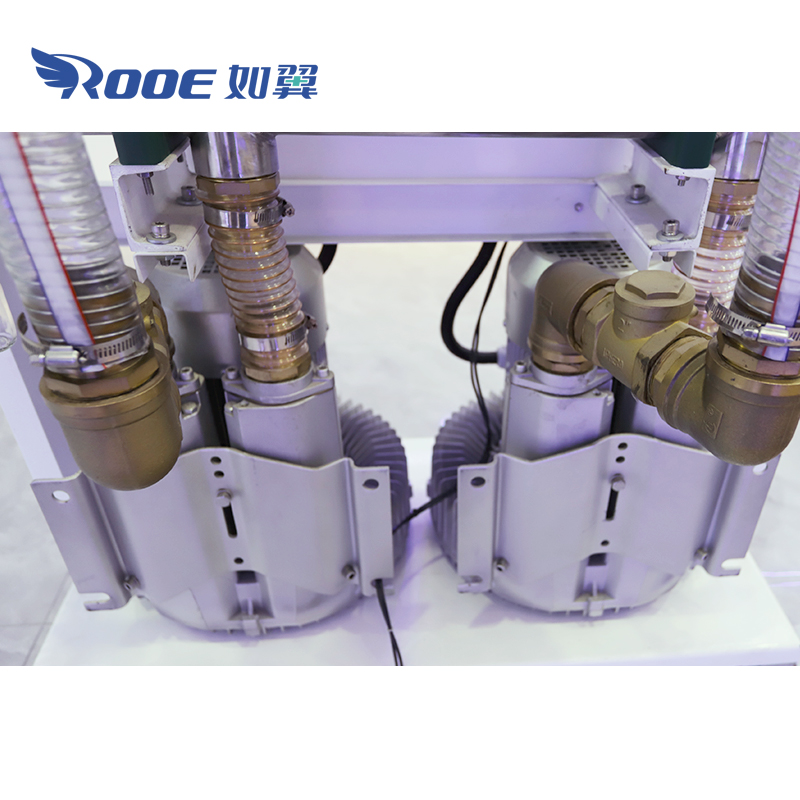 GAS-WII Anesthetic Waste Gas Exhaust Unit Surgical Equipment Dental (2).jpg