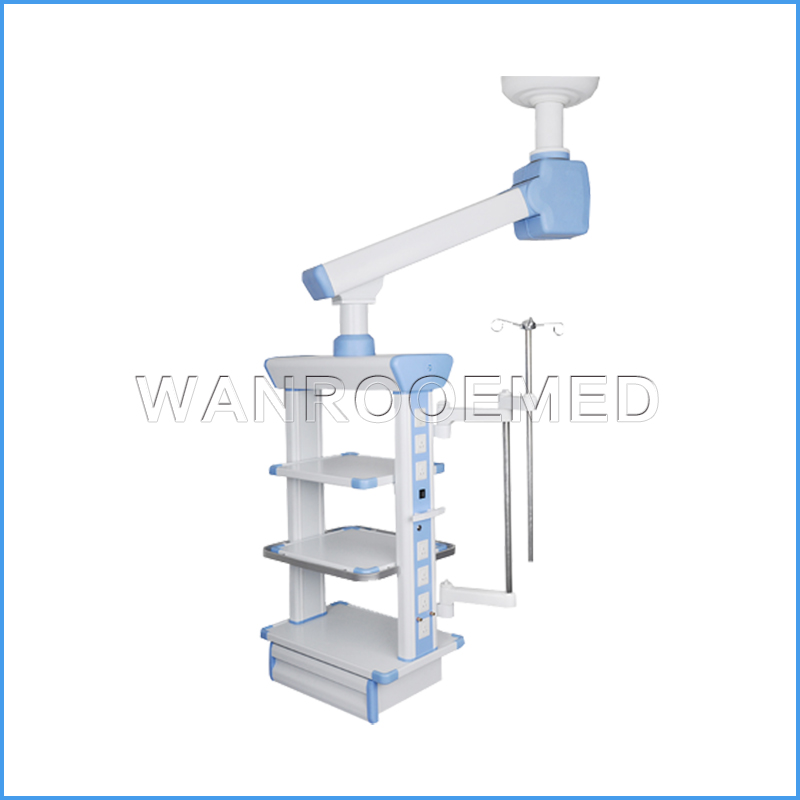 AOT-DT-40D Медицинская операция Эндоскопическая подвеска Электрическая больничная подвеска Хирургическая подвеска