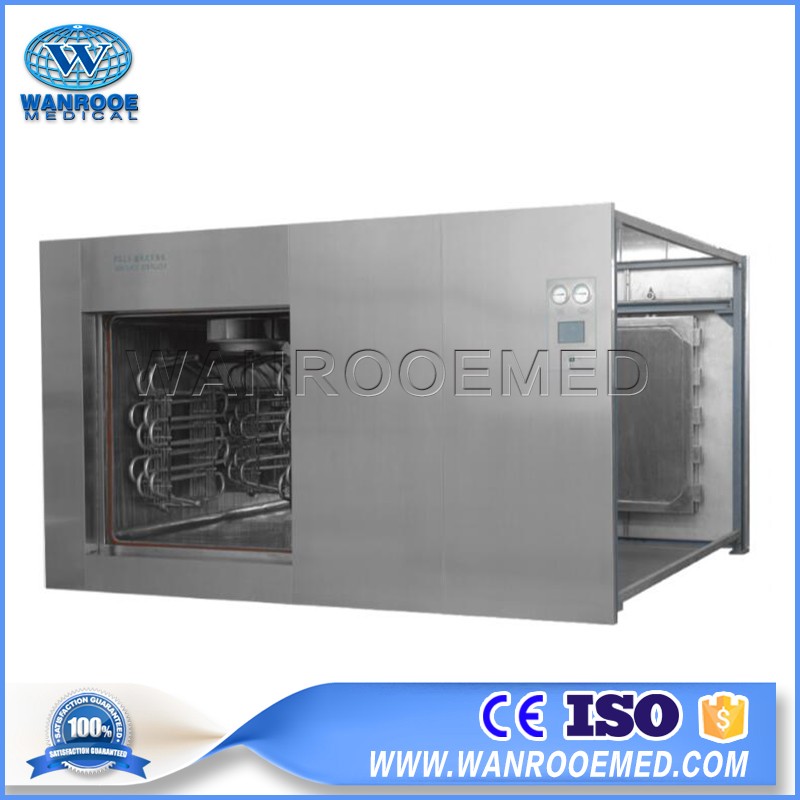 FG Commercial Medical PP PE PVC Plastic Bottles Autoclave Sterilizer