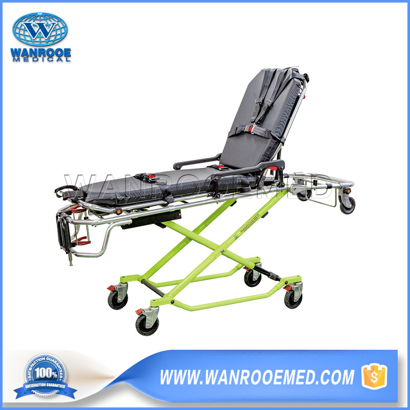 What About The Ambulance Stretcher Support?