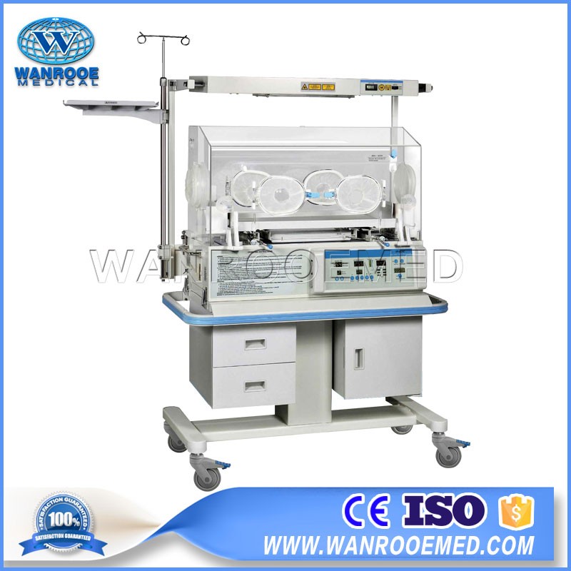 HB-YP90AC Nursing Hospital Baby Premature Newborn Infant Incubator