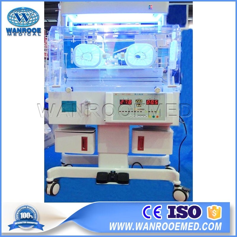 HB002 China Manufacturer Newborn Baby Care Medical Infant Incubator