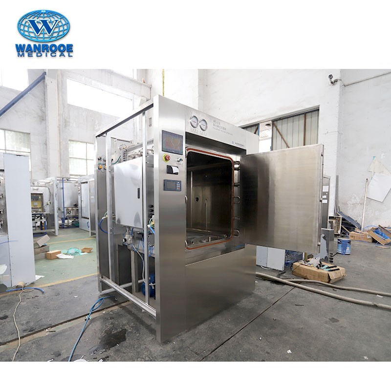 YG0.6 Vacuum Autoclave Pulsating Vacuum Sterilizer Jiangsu Rooe Medical Technology Co., Ltd.