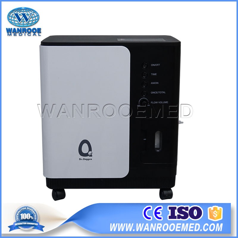 Y007B-5W Medical 5L Oxygen Generator Concentrator
