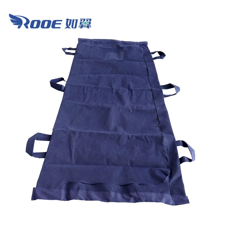 GA400C Medical Dead PP PE Woven Body Bag Cadaver Death Body Bag