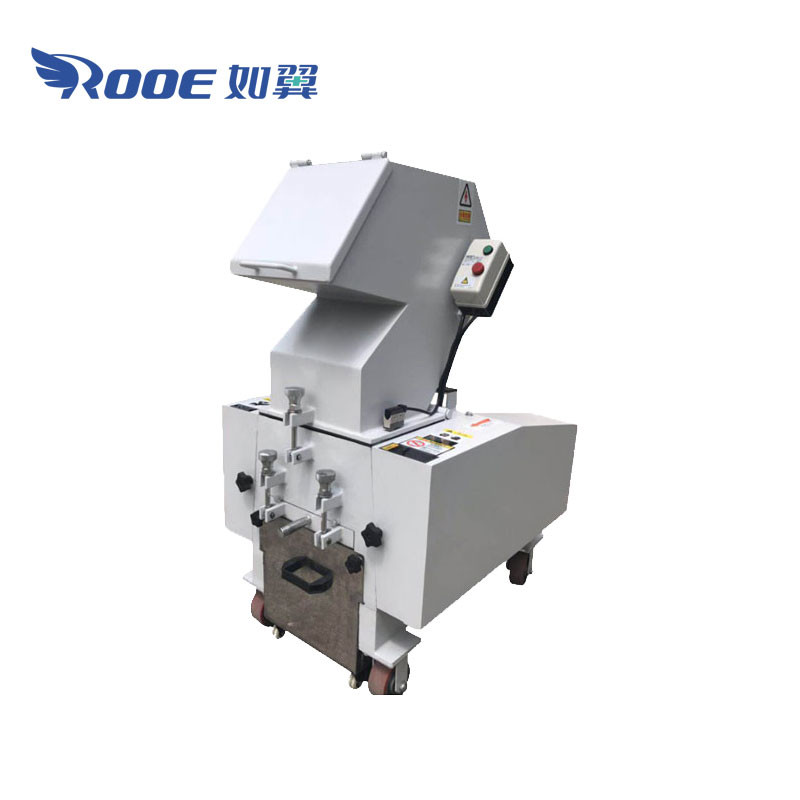 WRMC Hospital Low Speed Shredder Small Medical Waste Shredder Machine